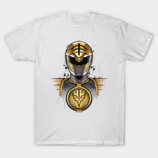 White Ranger T-Shirt